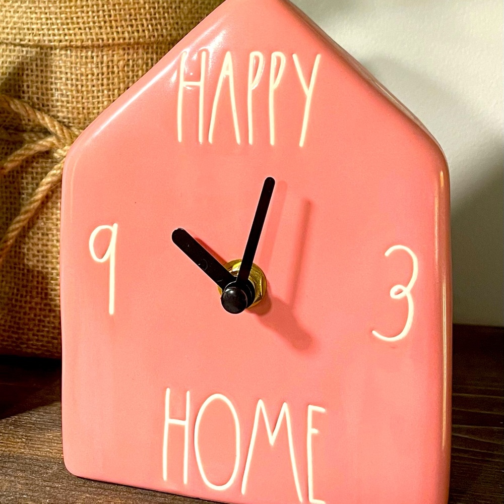 Rae Dunn Clock